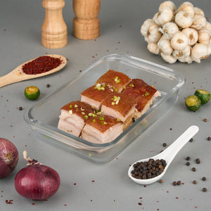 Classic Pork Belly Tray