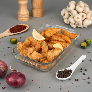 Fish & Chips Tray