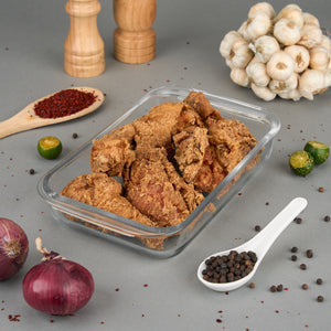 Homestyle Fried Chicken