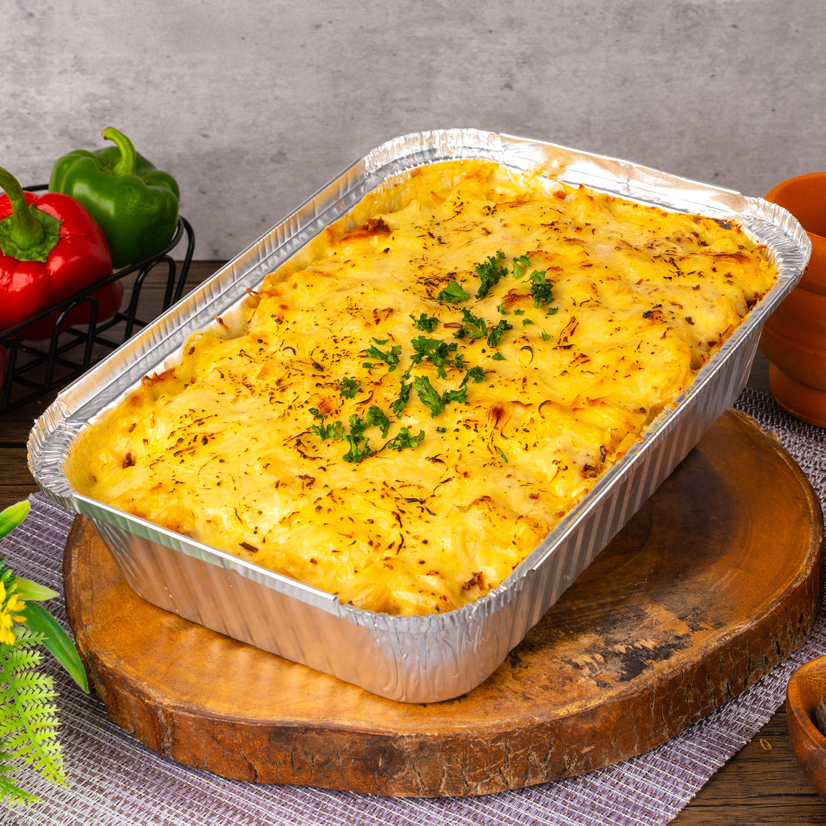 Baked Mac Tray – Victoria Bites